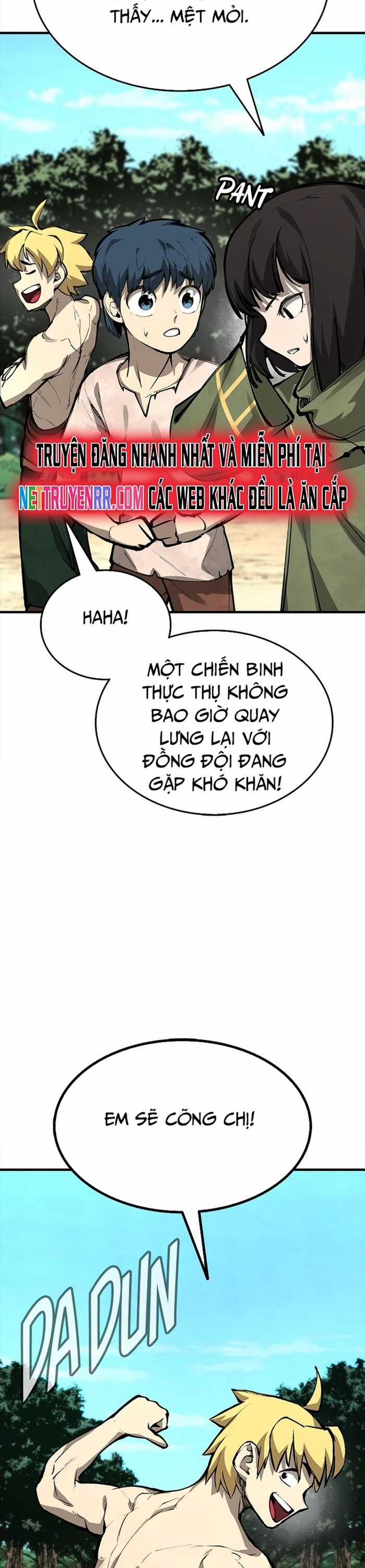 Ngọn Lửa Của Hòa Bình - Chương 30 - Trang 36