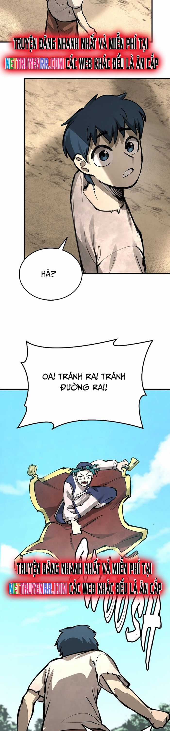 Ngọn Lửa Của Hòa Bình - Chương 30 - Trang 39