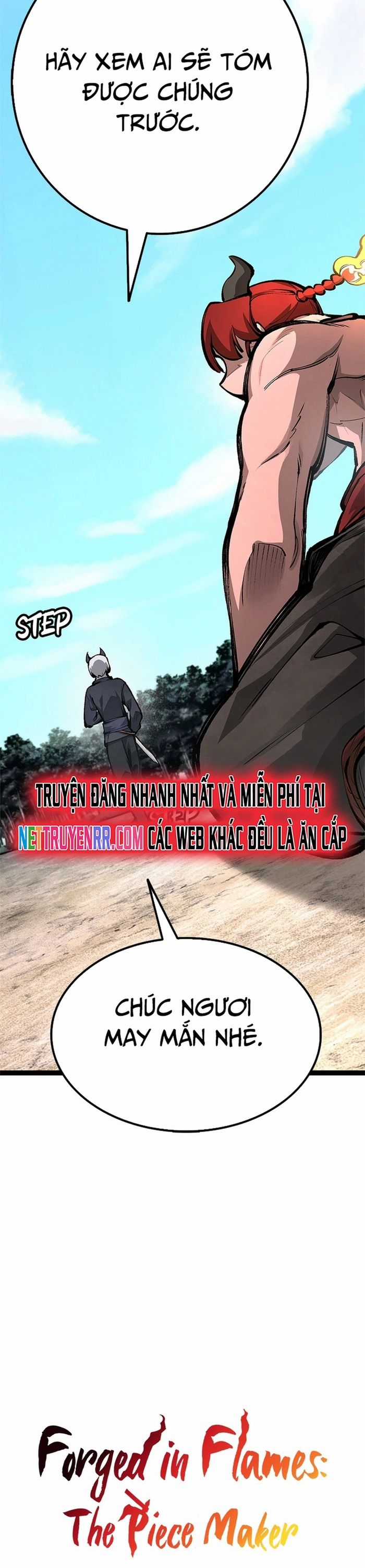 Ngọn Lửa Của Hòa Bình - Chương 30 - Trang 7