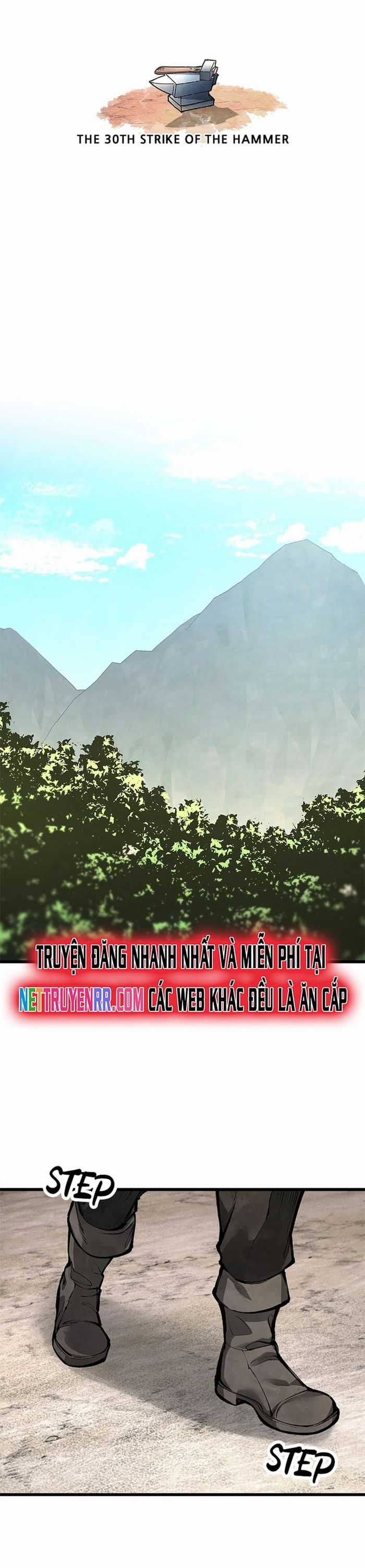 Ngọn Lửa Của Hòa Bình - Chương 30 - Trang 8