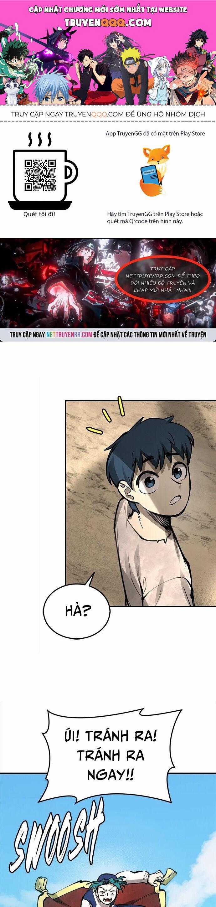 Ngọn Lửa Của Hòa Bình - Chương 31 - Trang 1