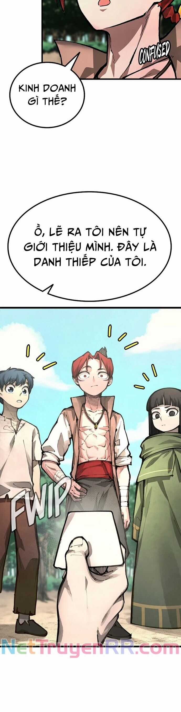 Ngọn Lửa Của Hòa Bình - Chương 31 - Trang 11