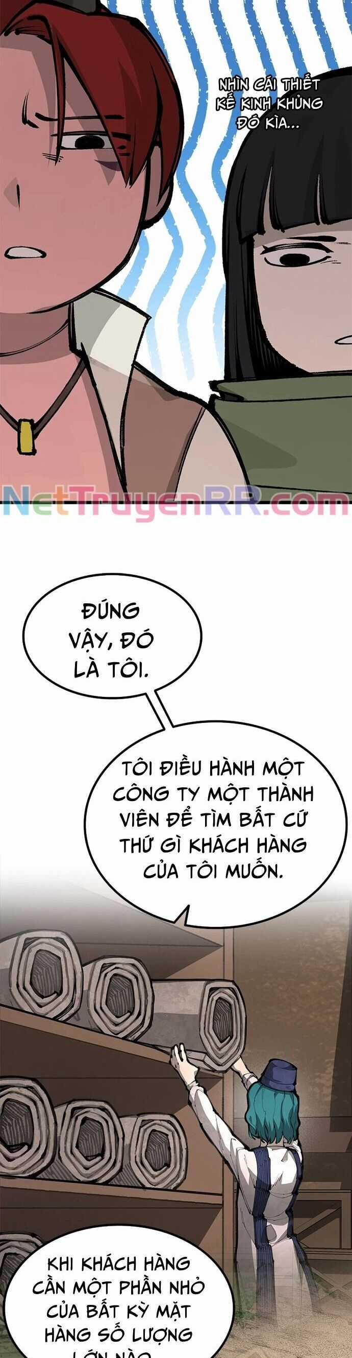 Ngọn Lửa Của Hòa Bình - Chương 31 - Trang 13