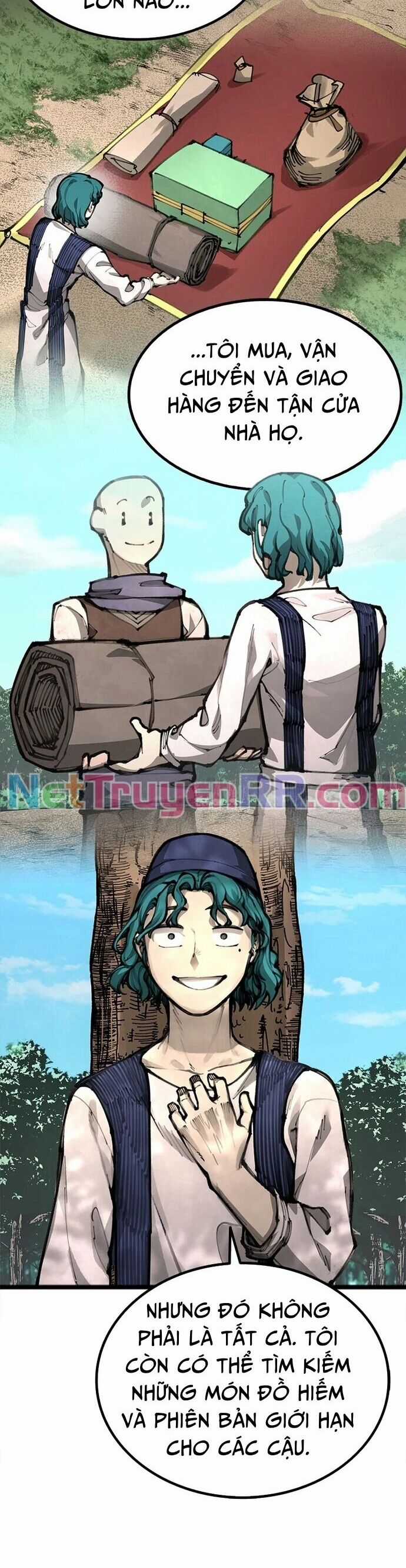 Ngọn Lửa Của Hòa Bình - Chương 31 - Trang 14