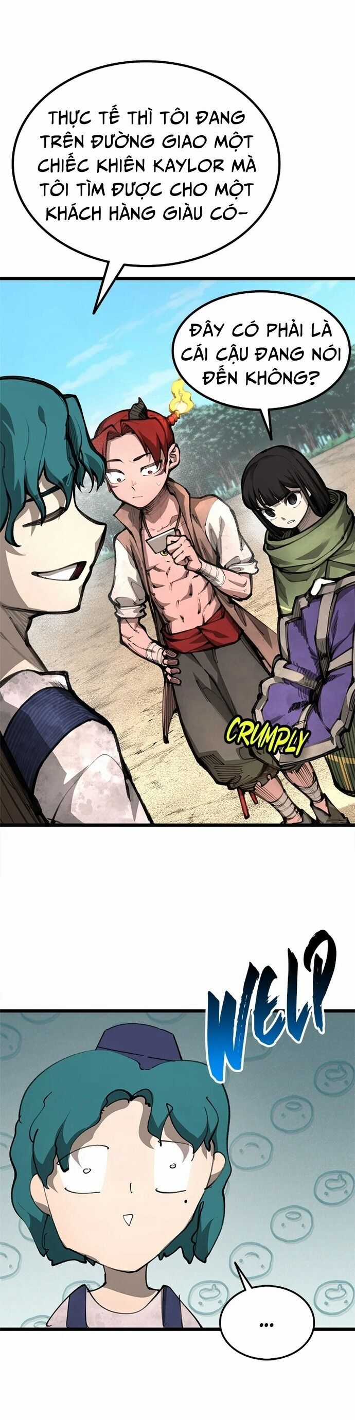 Ngọn Lửa Của Hòa Bình - Chương 31 - Trang 15