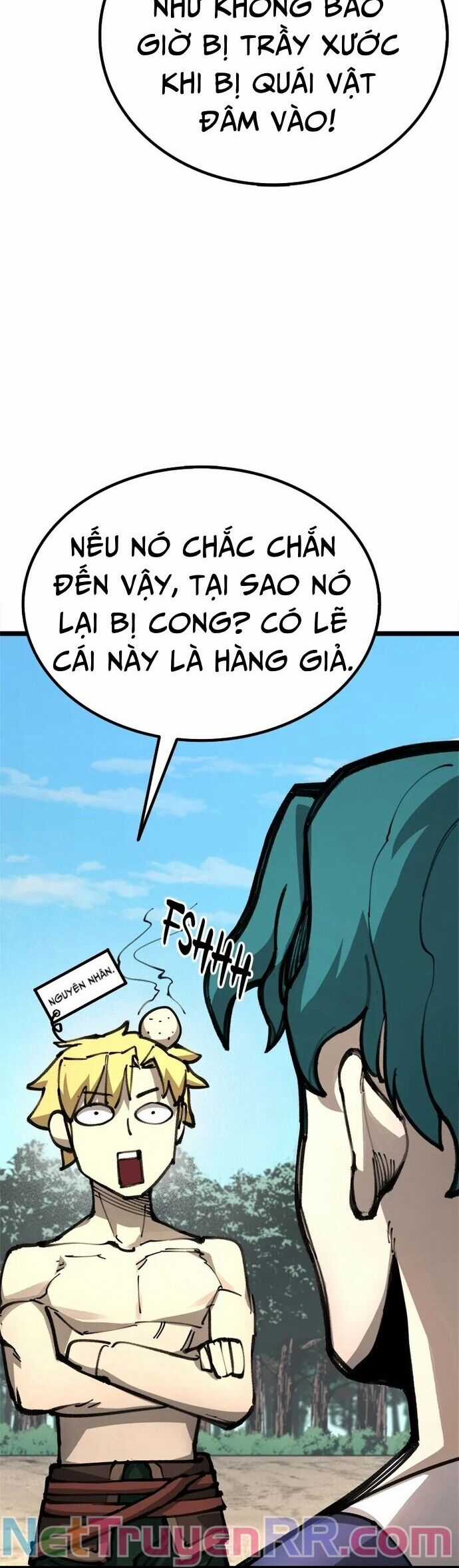 Ngọn Lửa Của Hòa Bình - Chương 31 - Trang 18