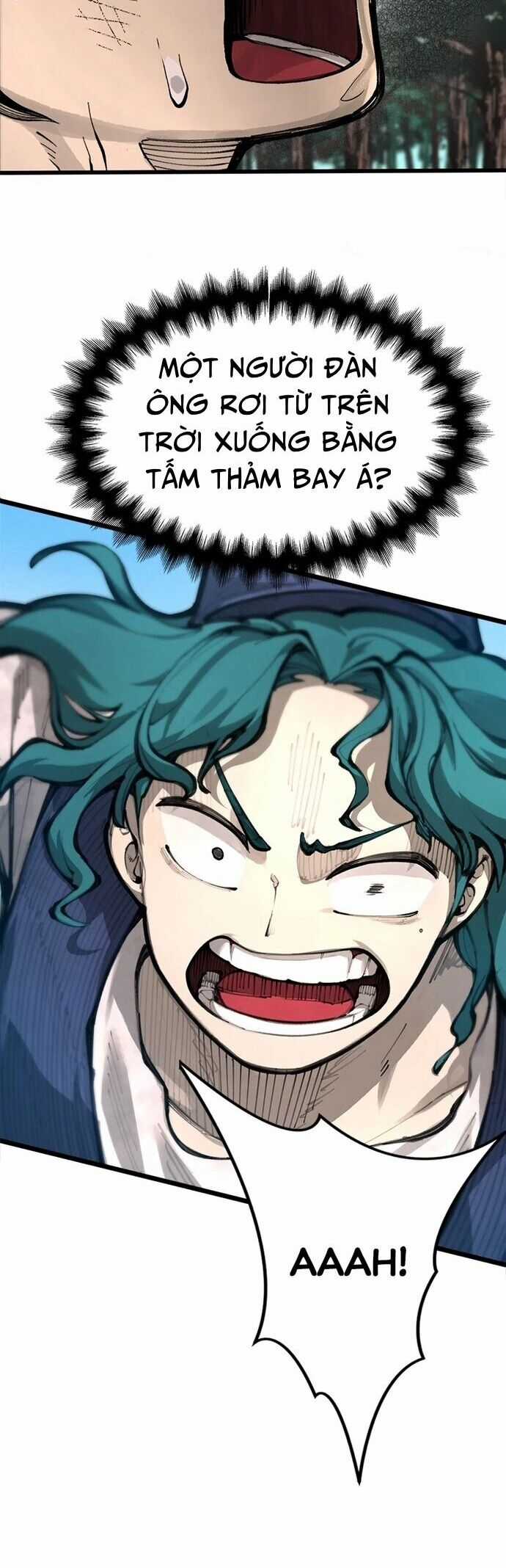 Ngọn Lửa Của Hòa Bình - Chương 31 - Trang 3