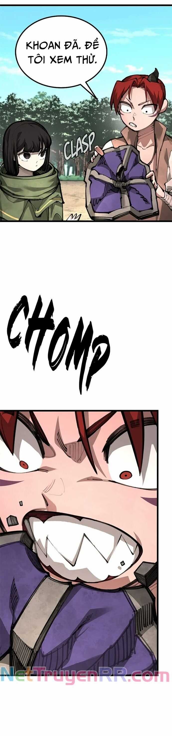 Ngọn Lửa Của Hòa Bình - Chương 31 - Trang 21