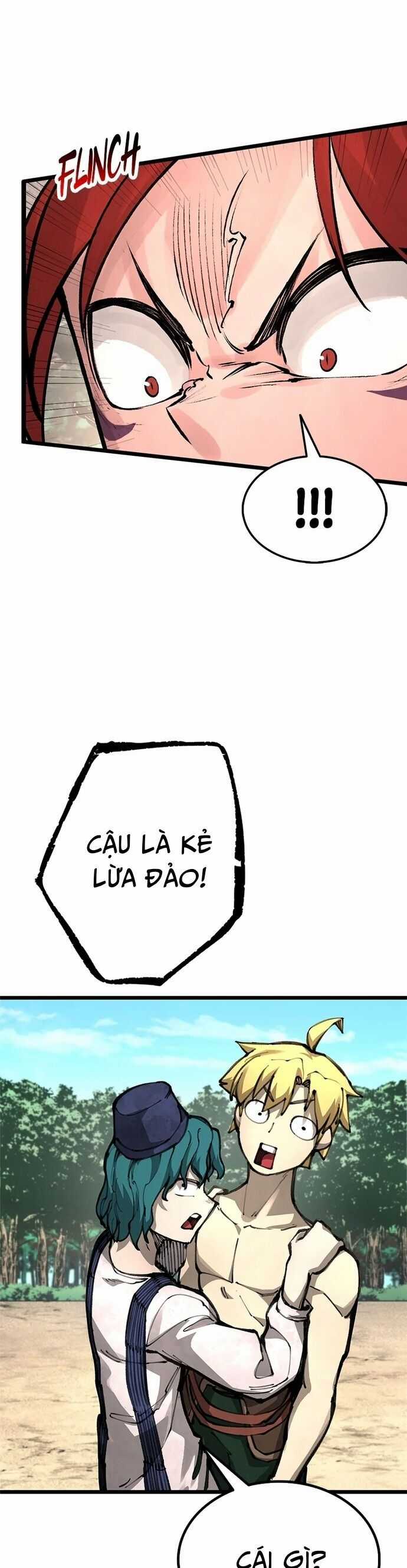 Ngọn Lửa Của Hòa Bình - Chương 31 - Trang 22