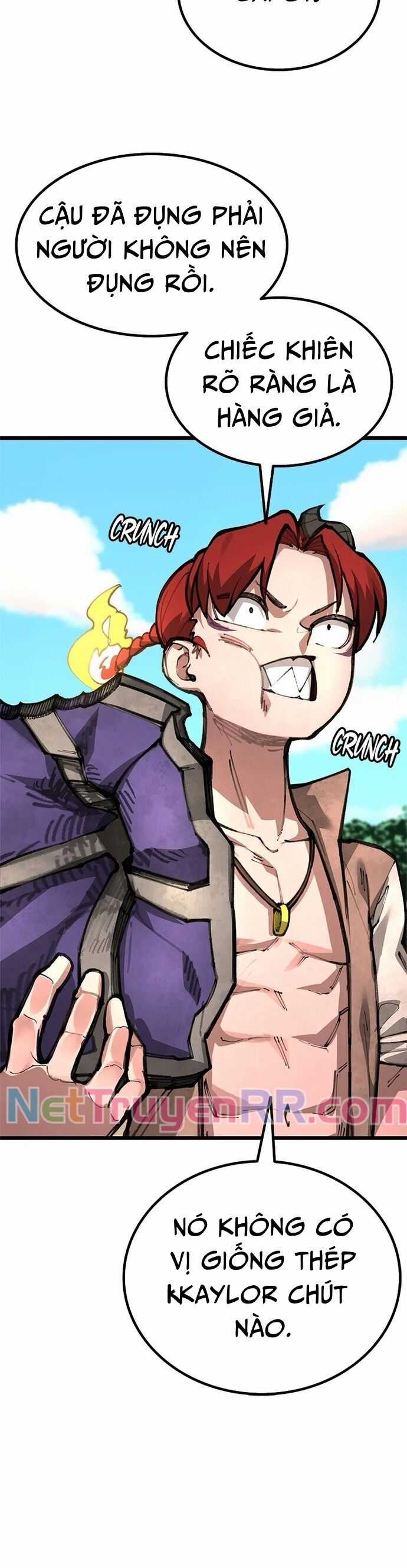 Ngọn Lửa Của Hòa Bình - Chương 31 - Trang 23