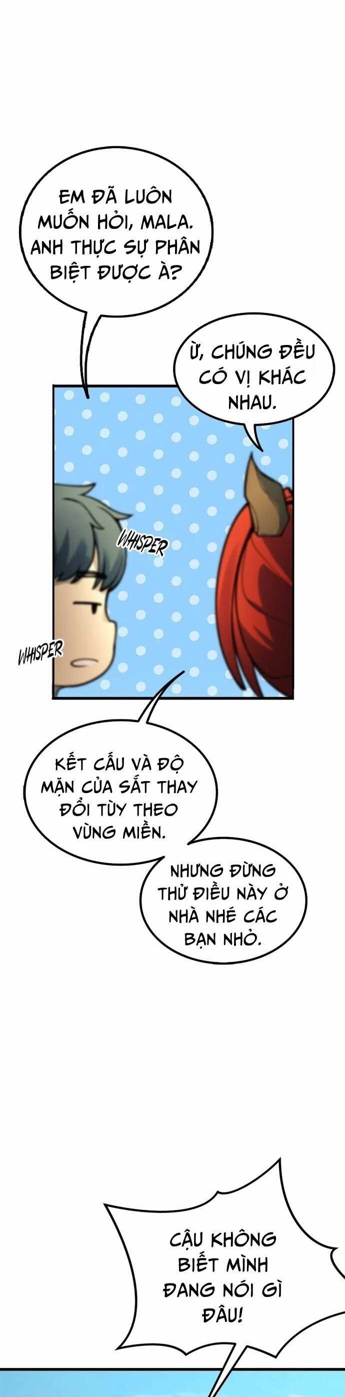 Ngọn Lửa Của Hòa Bình - Chương 31 - Trang 24