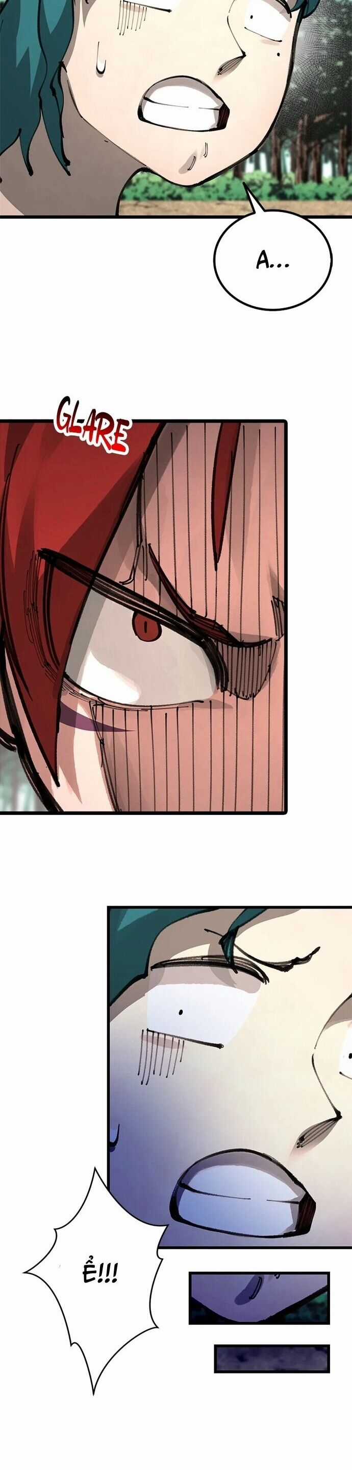 Ngọn Lửa Của Hòa Bình - Chương 31 - Trang 27