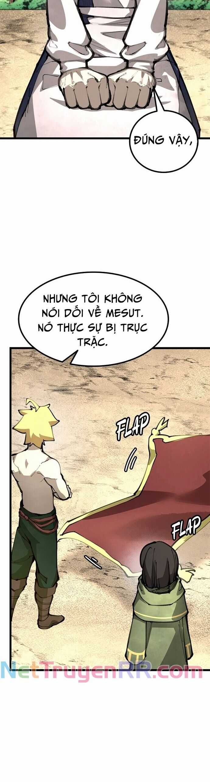 Ngọn Lửa Của Hòa Bình - Chương 31 - Trang 29