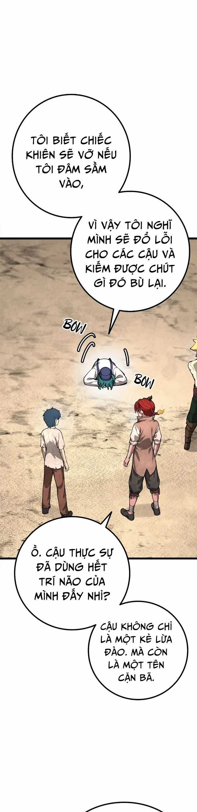 Ngọn Lửa Của Hòa Bình - Chương 31 - Trang 30