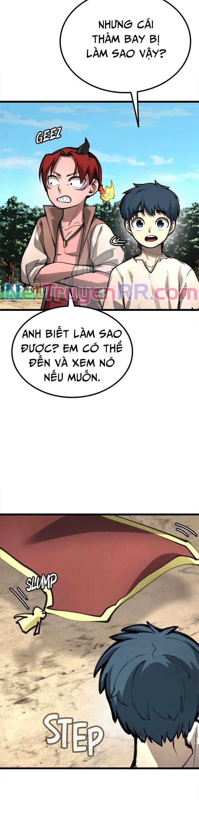 Ngọn Lửa Của Hòa Bình - Chương 31 - Trang 31