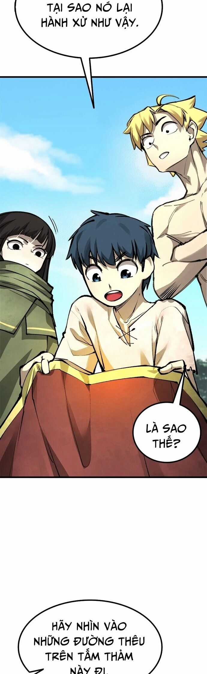 Ngọn Lửa Của Hòa Bình - Chương 31 - Trang 33