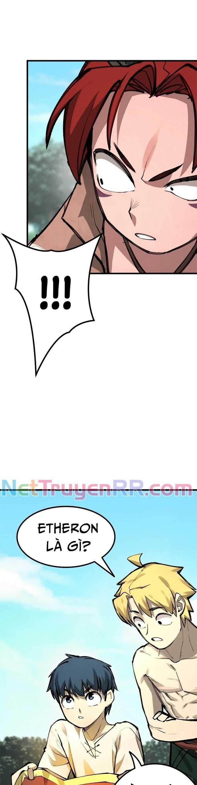 Ngọn Lửa Của Hòa Bình - Chương 31 - Trang 35