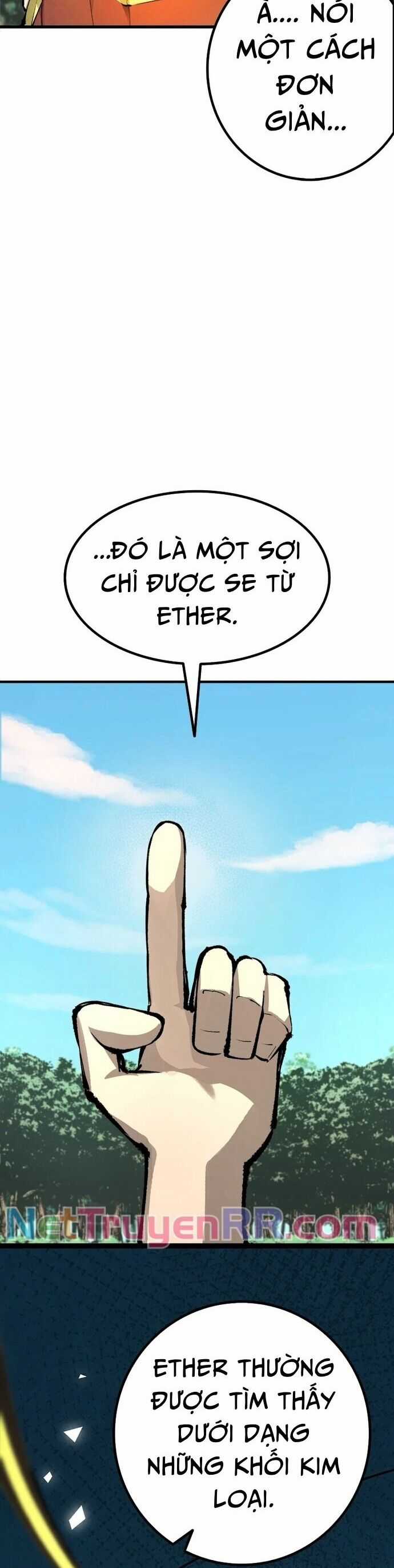 Ngọn Lửa Của Hòa Bình - Chương 31 - Trang 36