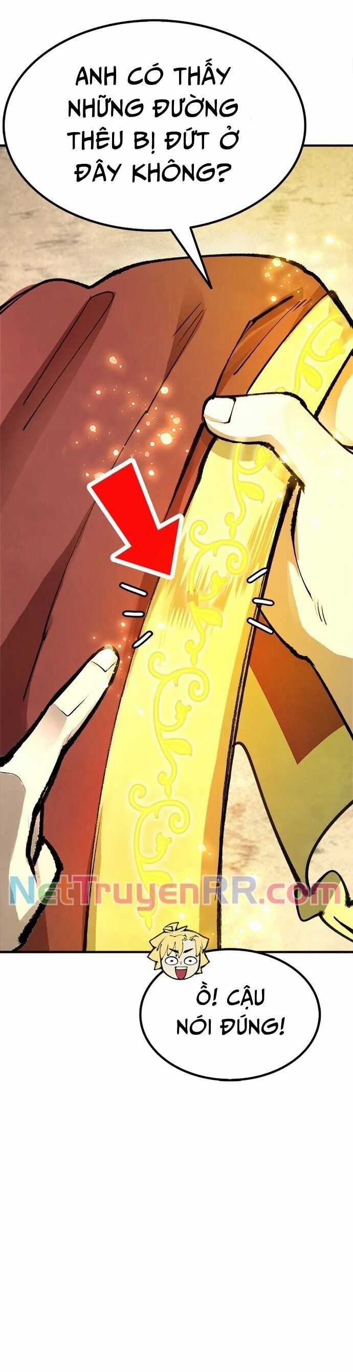 Ngọn Lửa Của Hòa Bình - Chương 31 - Trang 38