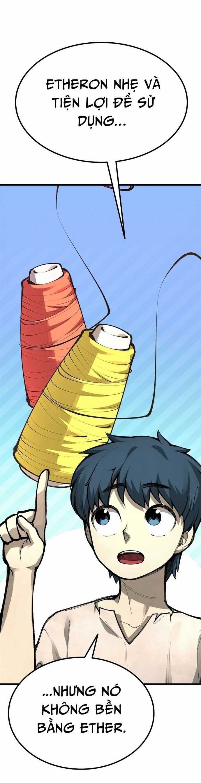 Ngọn Lửa Của Hòa Bình - Chương 31 - Trang 39