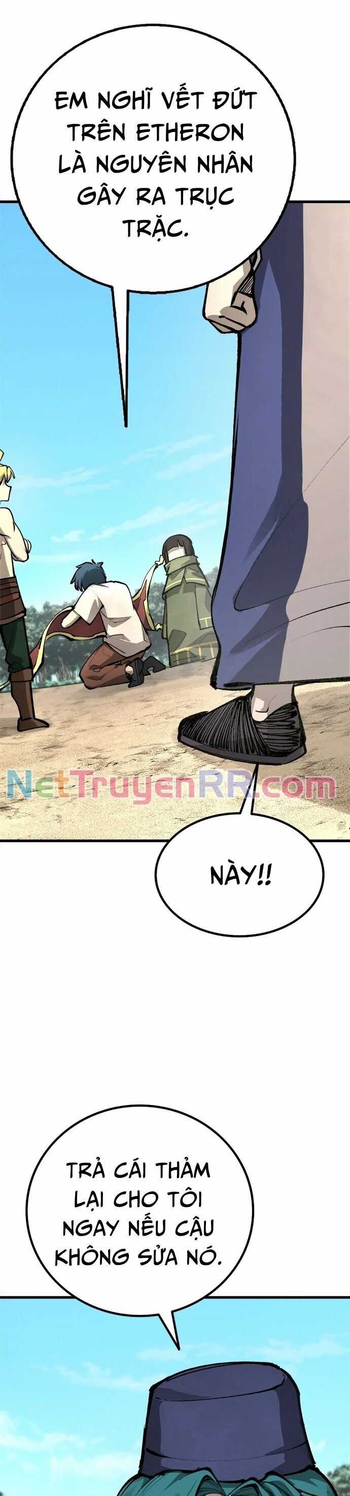 Ngọn Lửa Của Hòa Bình - Chương 31 - Trang 40