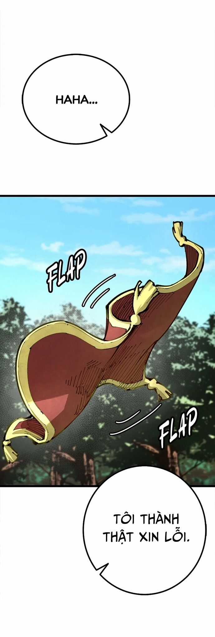 Ngọn Lửa Của Hòa Bình - Chương 31 - Trang 6