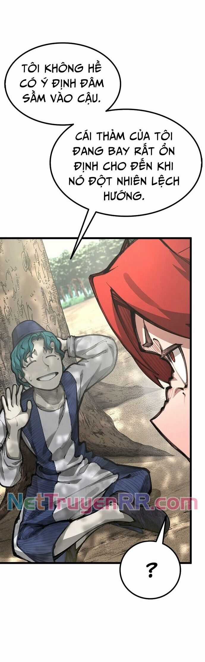 Ngọn Lửa Của Hòa Bình - Chương 31 - Trang 9