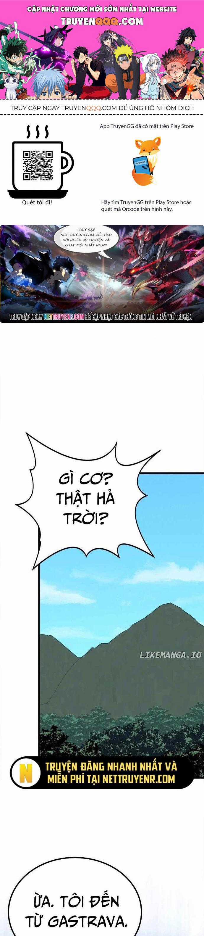 Ngọn Lửa Của Hòa Bình - Chương 32 - Trang 1