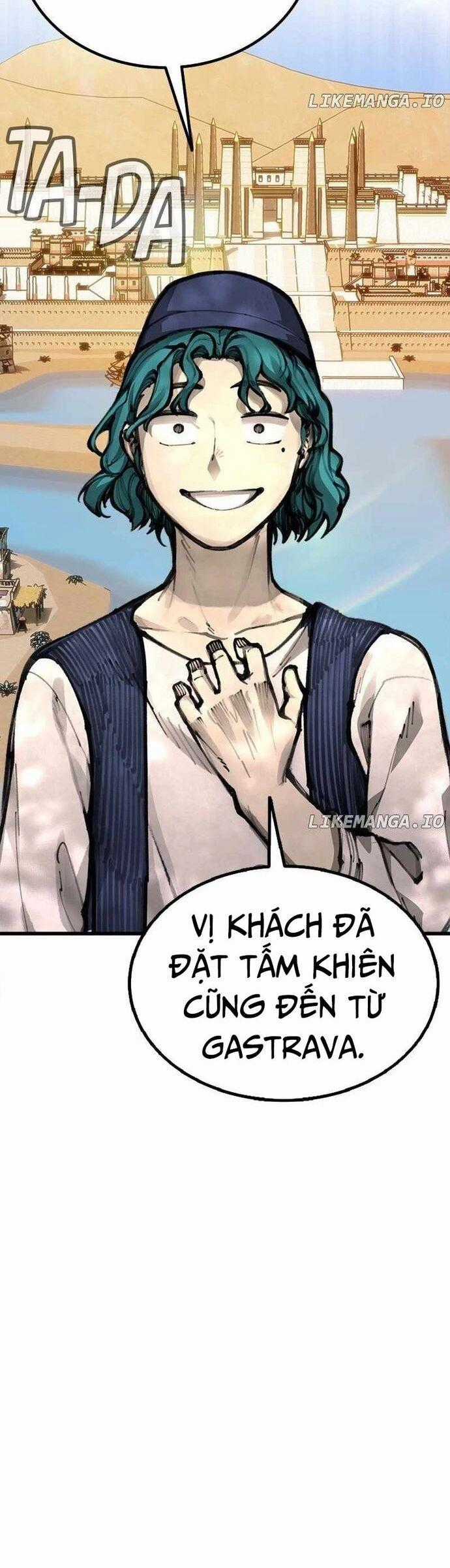 Ngọn Lửa Của Hòa Bình - Chương 32 - Trang 2