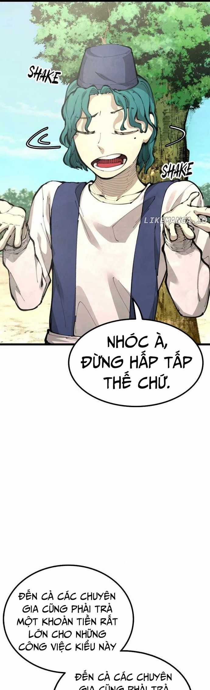 Ngọn Lửa Của Hòa Bình - Chương 32 - Trang 11