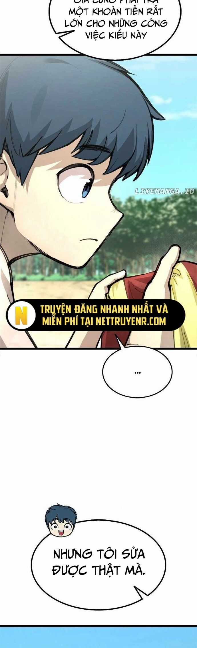 Ngọn Lửa Của Hòa Bình - Chương 32 - Trang 12