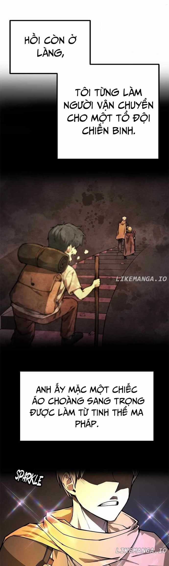 Ngọn Lửa Của Hòa Bình - Chương 32 - Trang 15