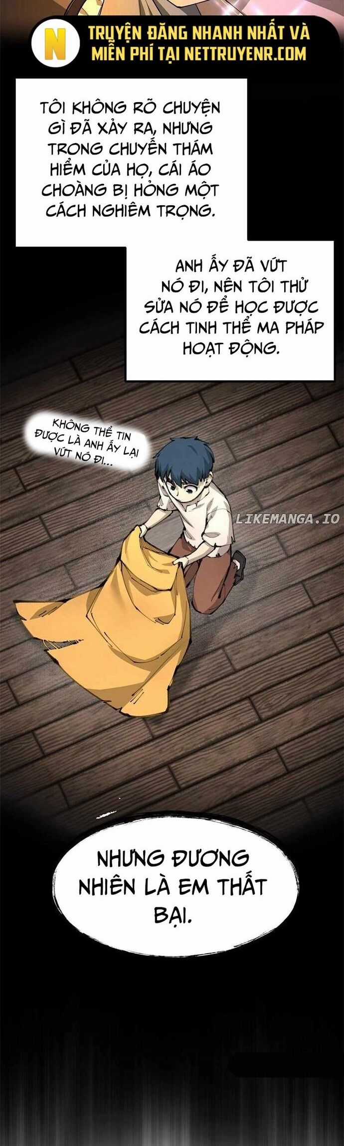 Ngọn Lửa Của Hòa Bình - Chương 32 - Trang 16