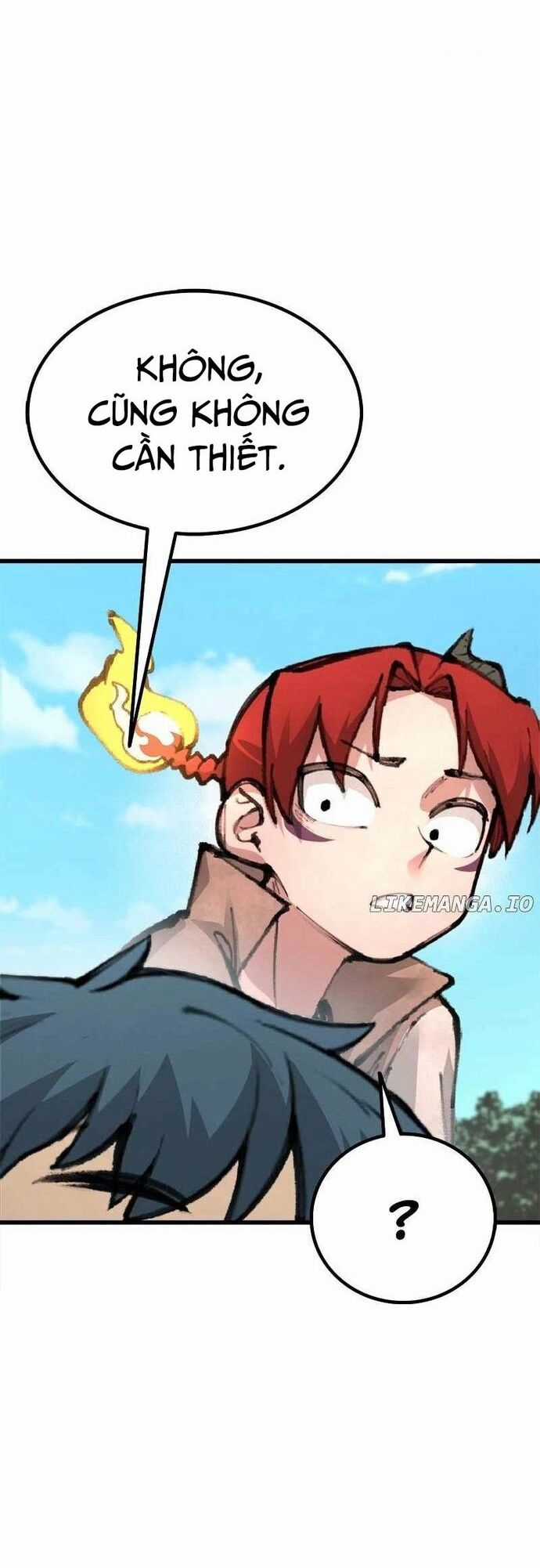 Ngọn Lửa Của Hòa Bình - Chương 32 - Trang 18