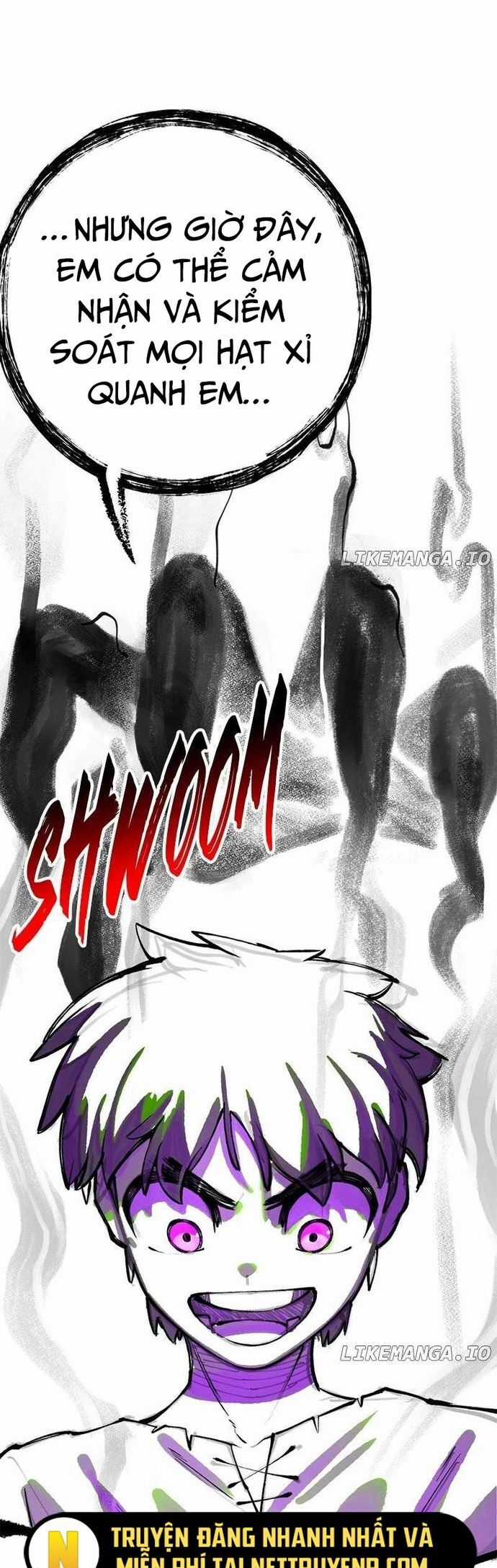 Ngọn Lửa Của Hòa Bình - Chương 32 - Trang 21