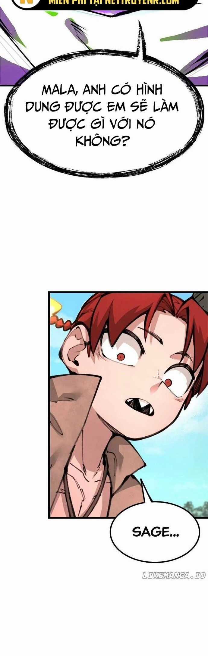 Ngọn Lửa Của Hòa Bình - Chương 32 - Trang 22