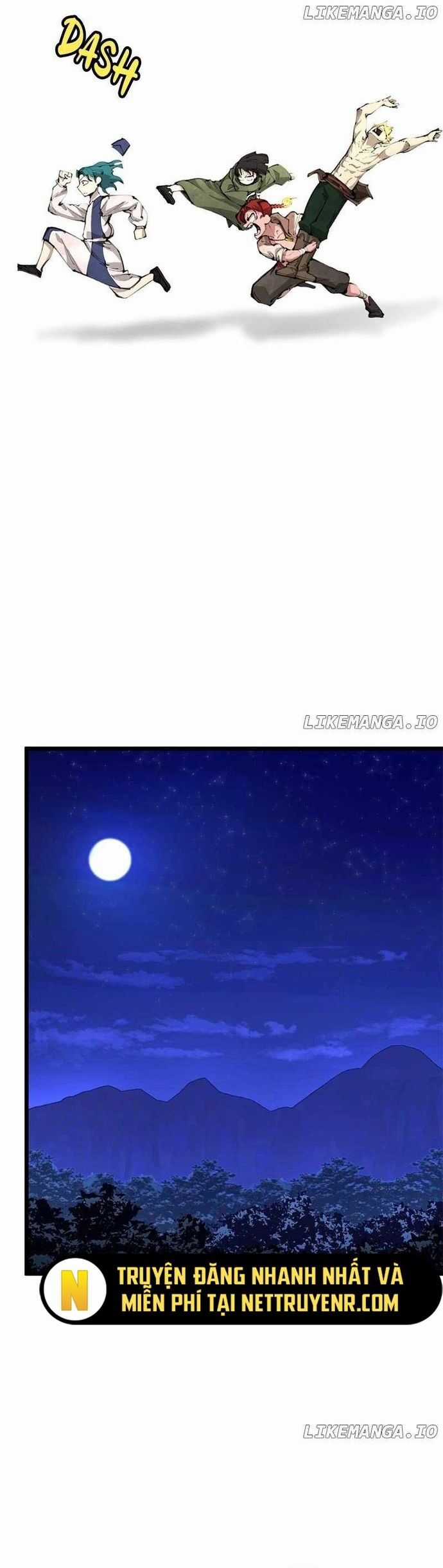 Ngọn Lửa Của Hòa Bình - Chương 32 - Trang 26