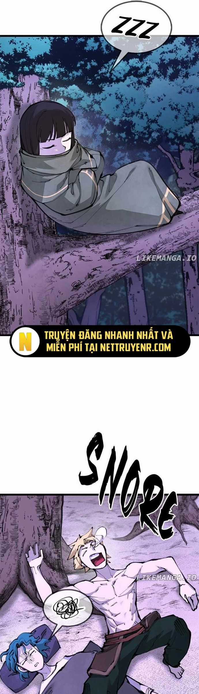 Ngọn Lửa Của Hòa Bình - Chương 32 - Trang 27