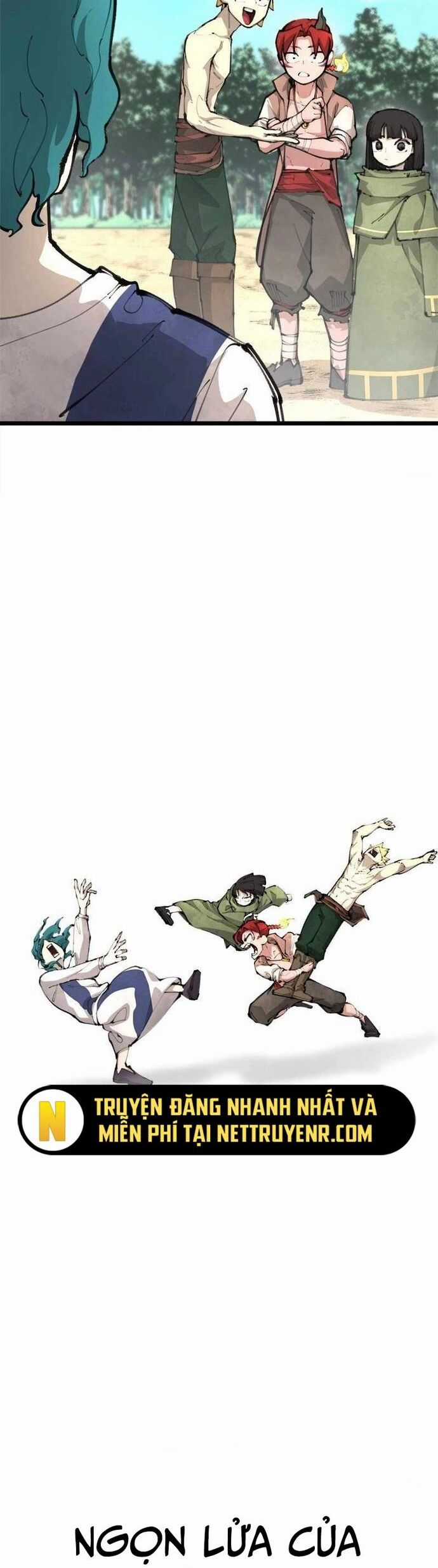 Ngọn Lửa Của Hòa Bình - Chương 32 - Trang 4