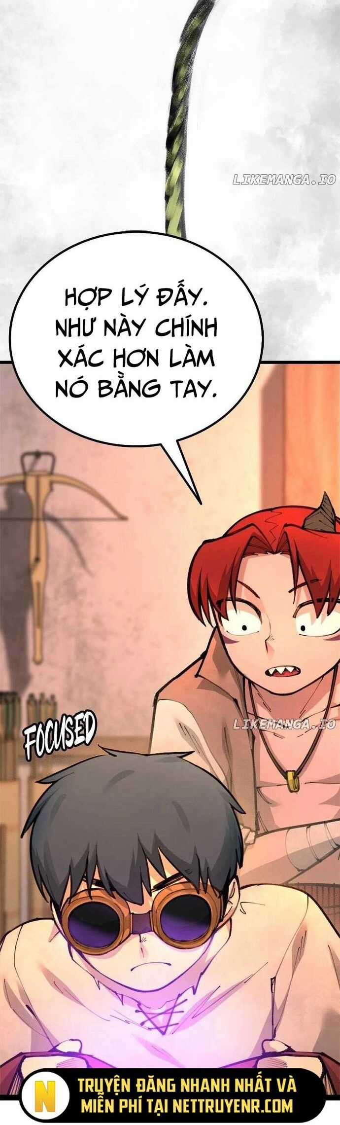 Ngọn Lửa Của Hòa Bình - Chương 32 - Trang 31