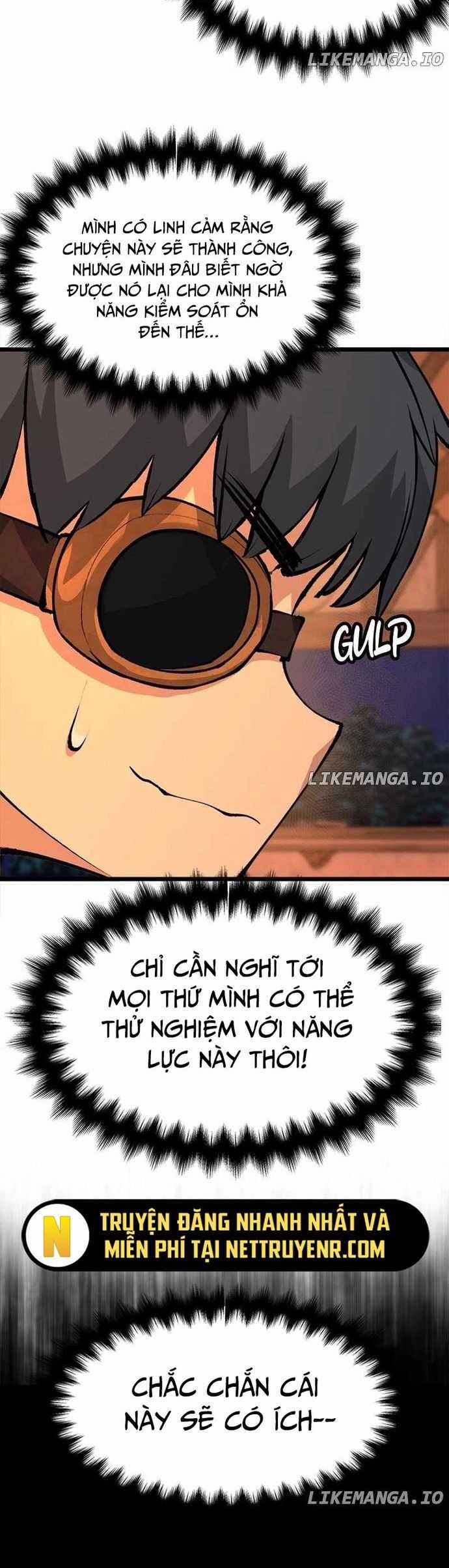 Ngọn Lửa Của Hòa Bình - Chương 32 - Trang 33