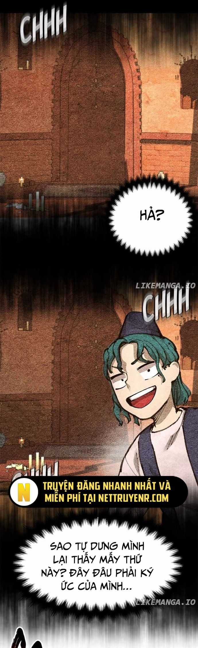 Ngọn Lửa Của Hòa Bình - Chương 32 - Trang 34