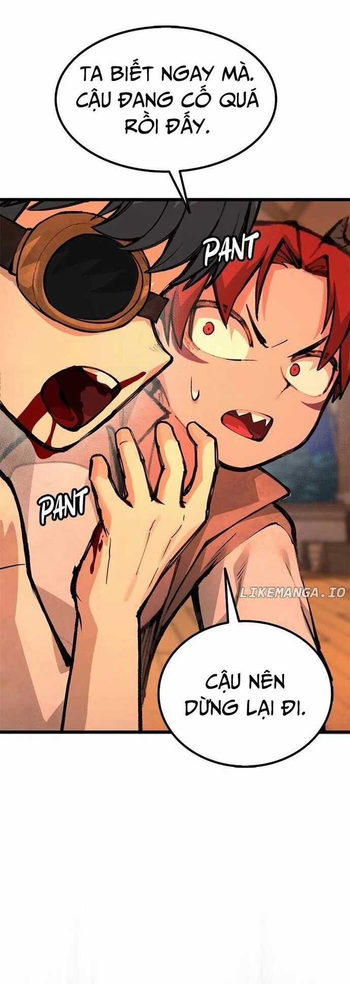 Ngọn Lửa Của Hòa Bình - Chương 32 - Trang 37