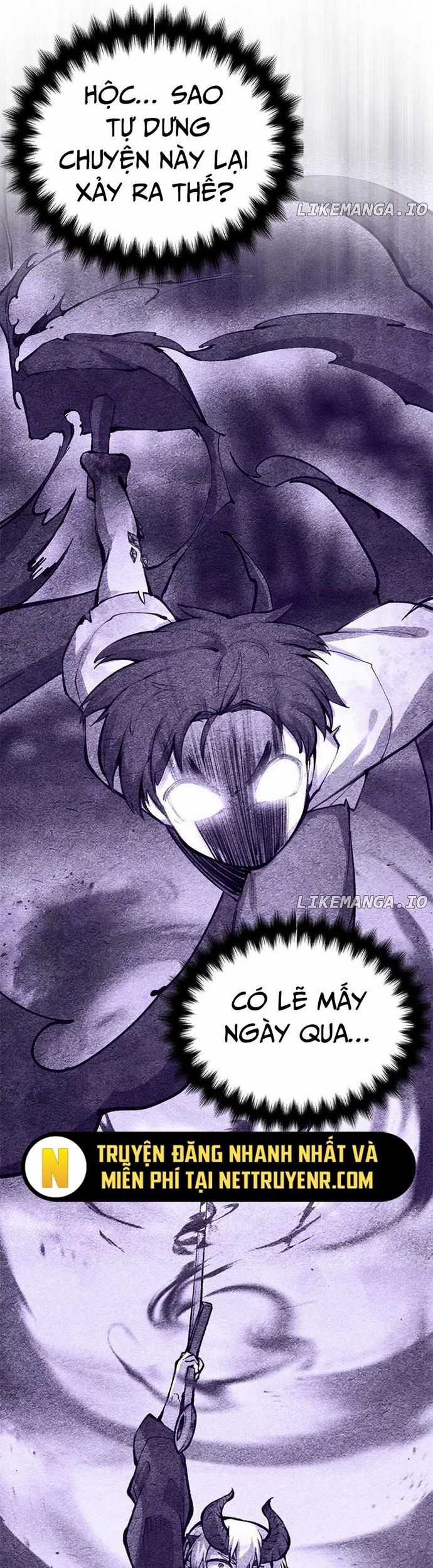 Ngọn Lửa Của Hòa Bình - Chương 32 - Trang 38