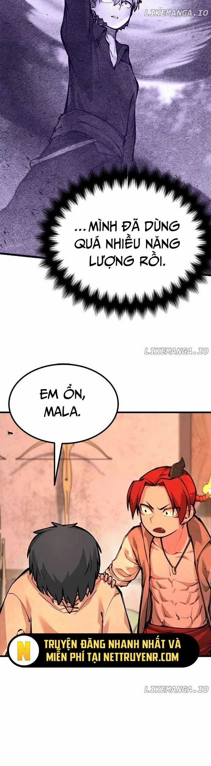 Ngọn Lửa Của Hòa Bình - Chương 32 - Trang 39