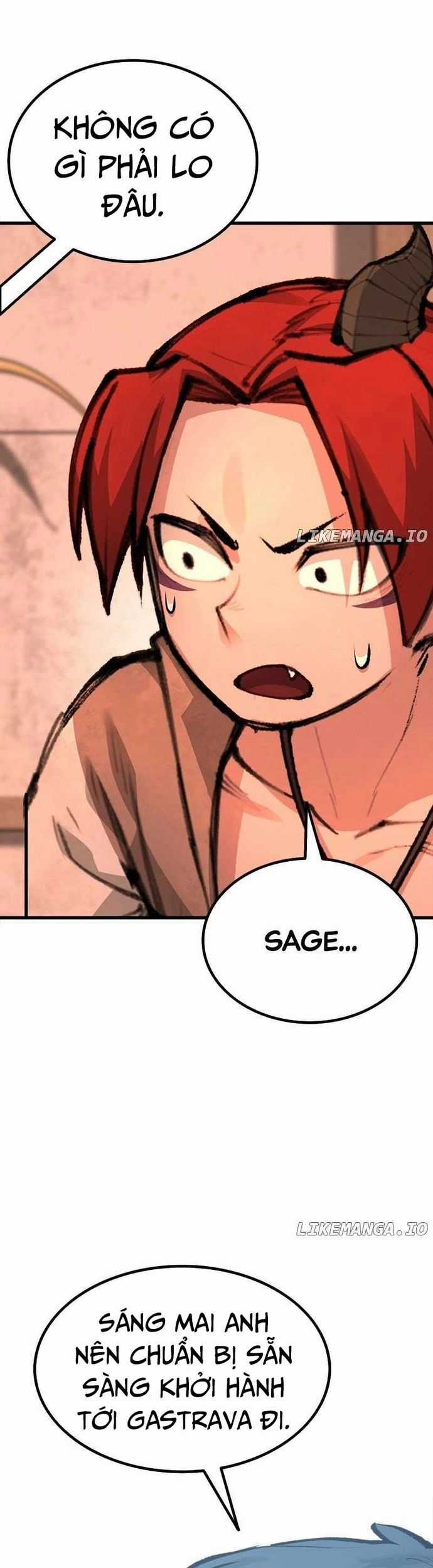 Ngọn Lửa Của Hòa Bình - Chương 32 - Trang 40