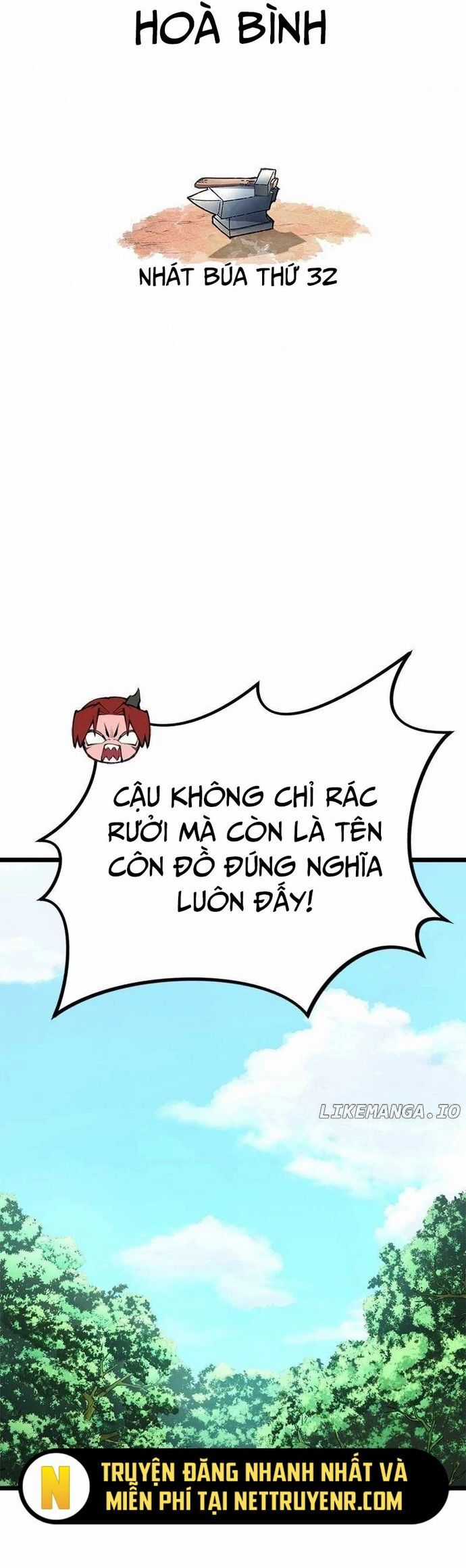 Ngọn Lửa Của Hòa Bình - Chương 32 - Trang 5