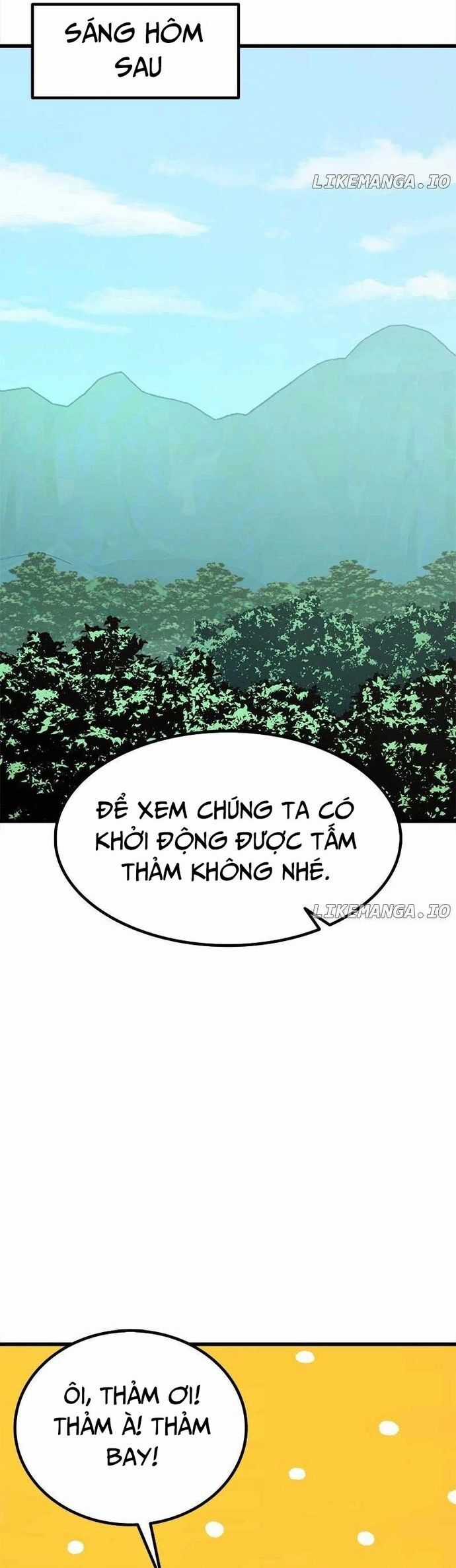 Ngọn Lửa Của Hòa Bình - Chương 32 - Trang 42