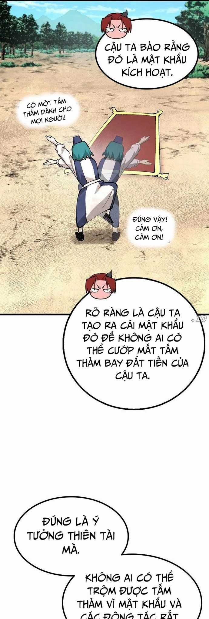 Ngọn Lửa Của Hòa Bình - Chương 32 - Trang 44