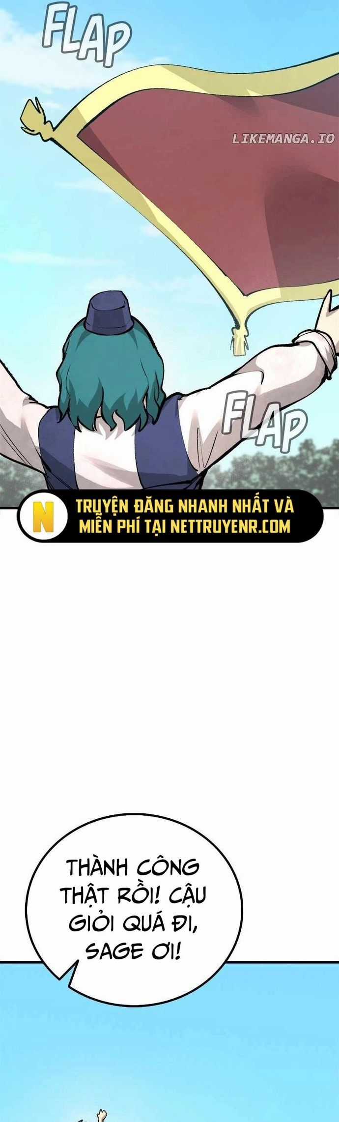 Ngọn Lửa Của Hòa Bình - Chương 32 - Trang 46